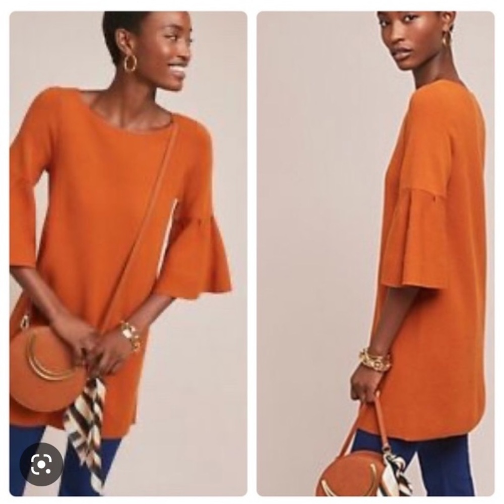 Anthropologie Moth Chester Tunic